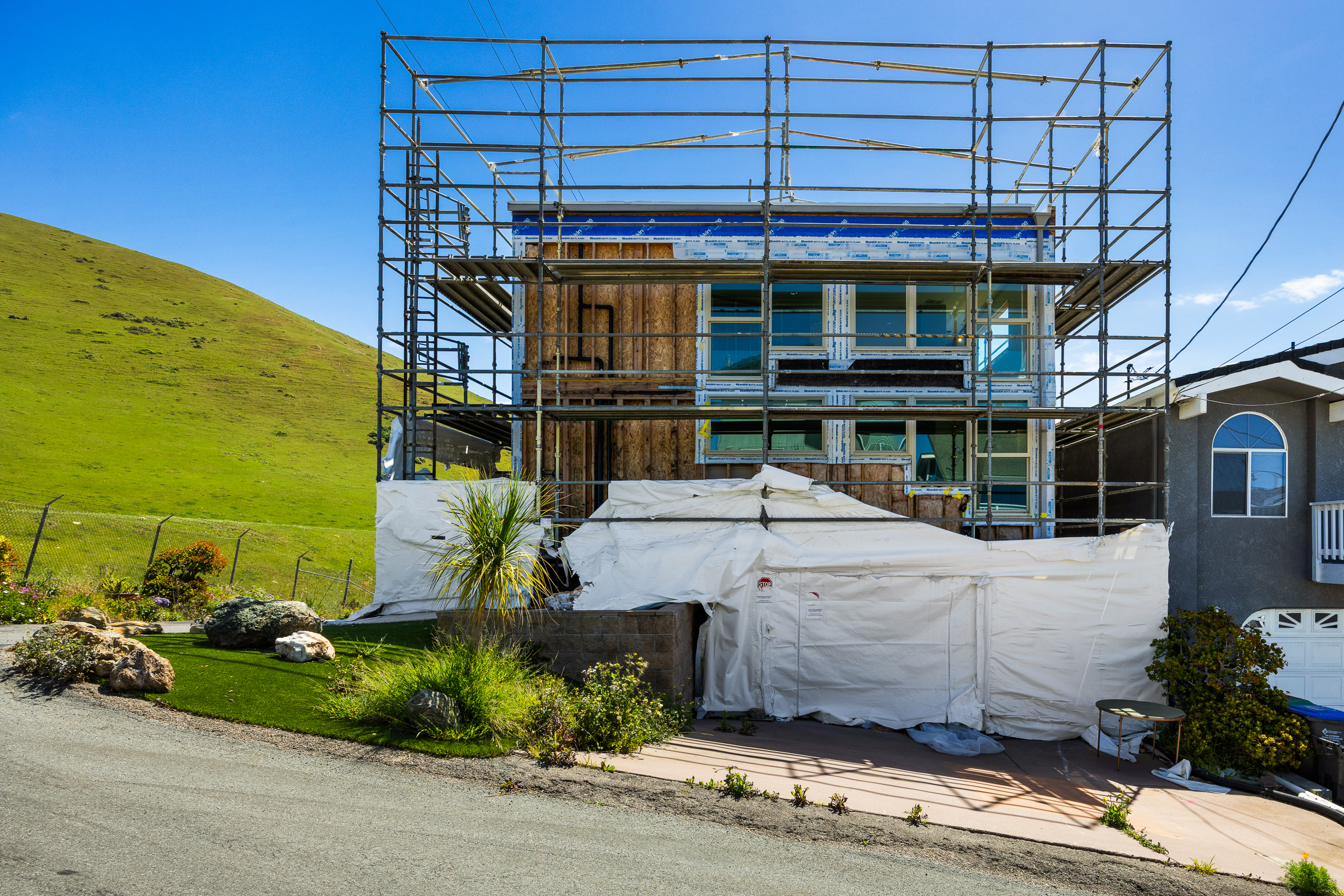 Orcas Street Property Renovation in Morro Bay - Photo 01