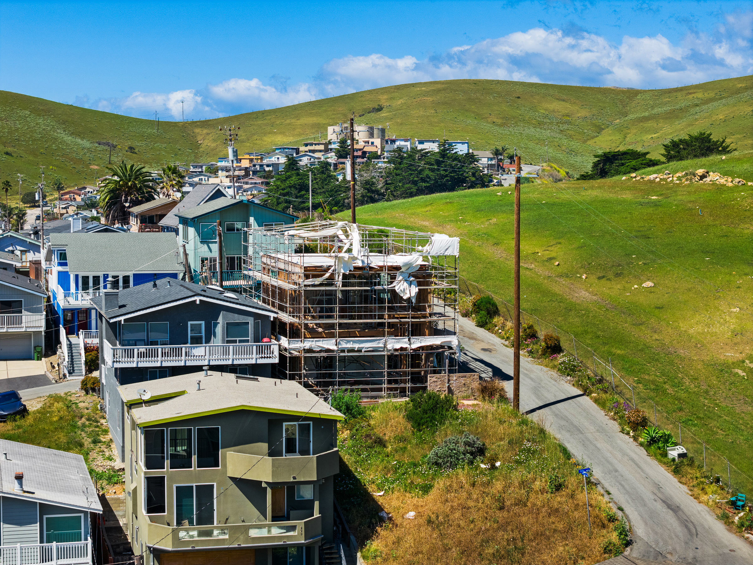 Orcas Street Property Renovation in Morro Bay - Photo 37
