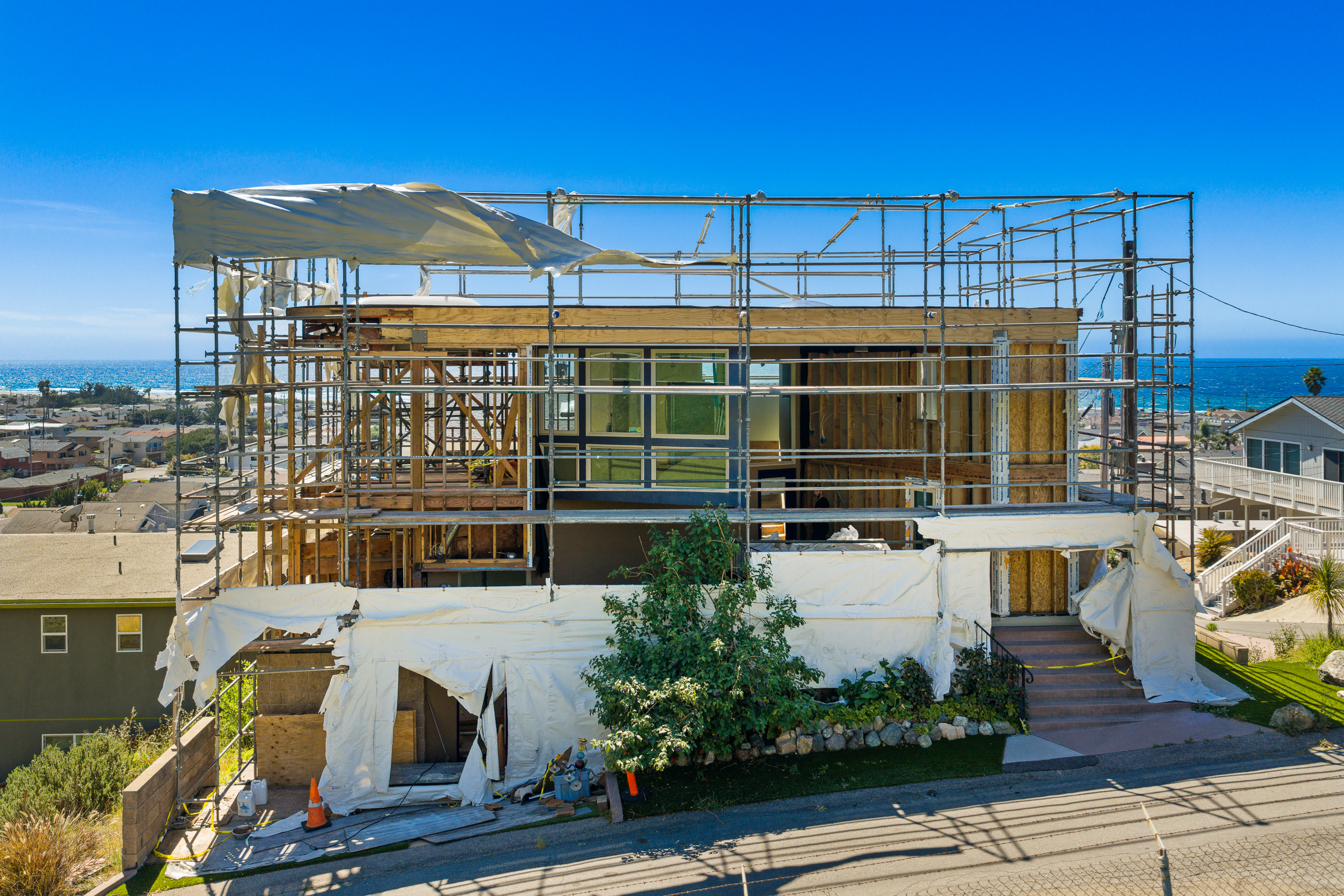 Orcas Street Property Renovation in Morro Bay - Photo 39