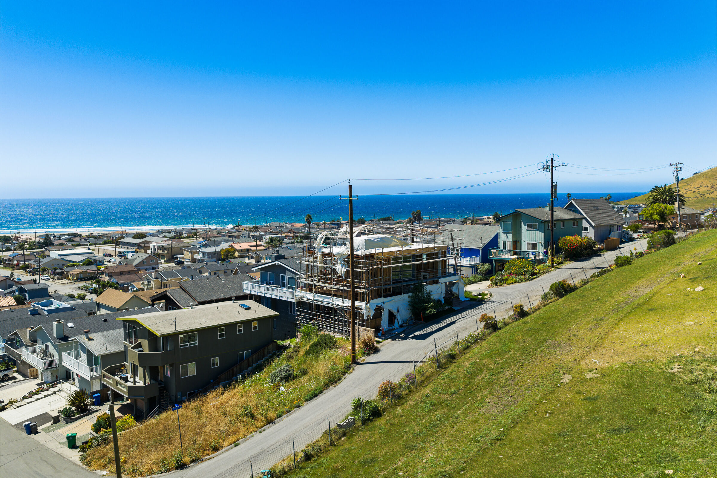 498 Orcas Street Renovation in Morro Bay - Summer 2026