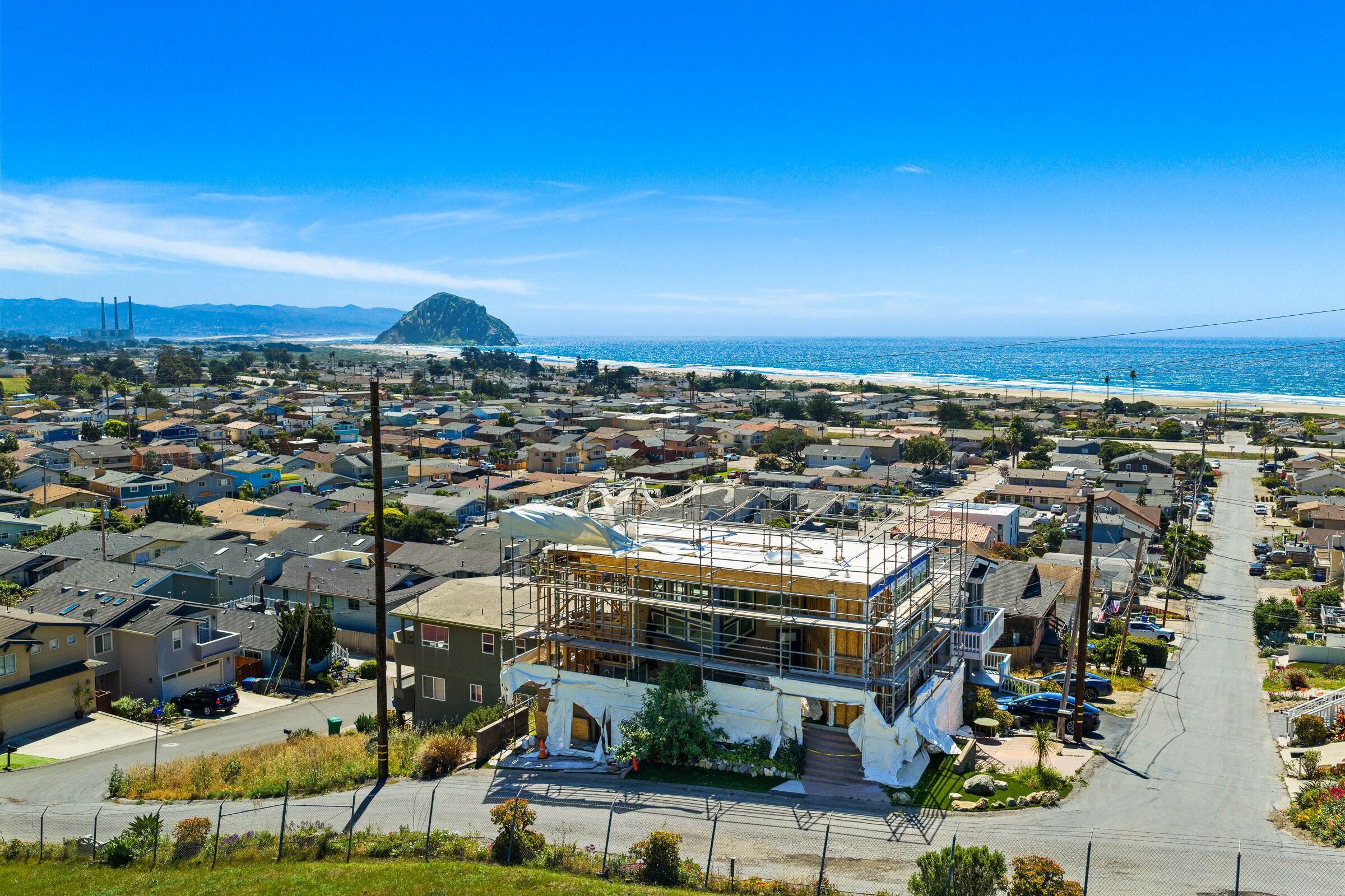498 Orcas Street Renovation in Morro Bay - Summer 2026