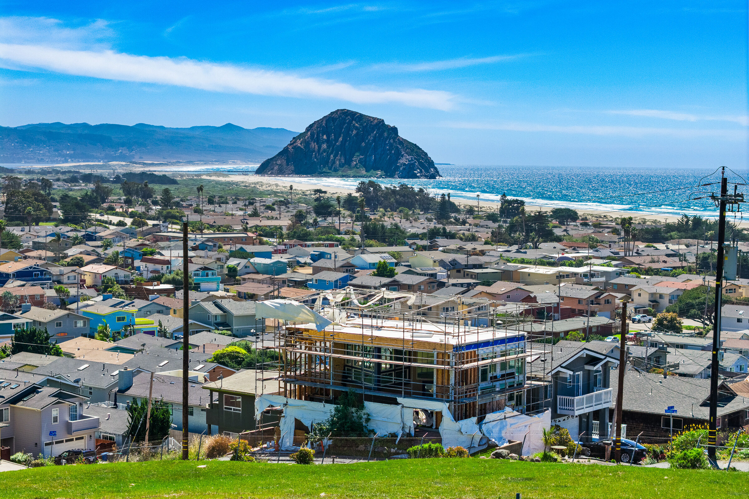 498 Orcas Street Renovation in Morro Bay - Summer 2026