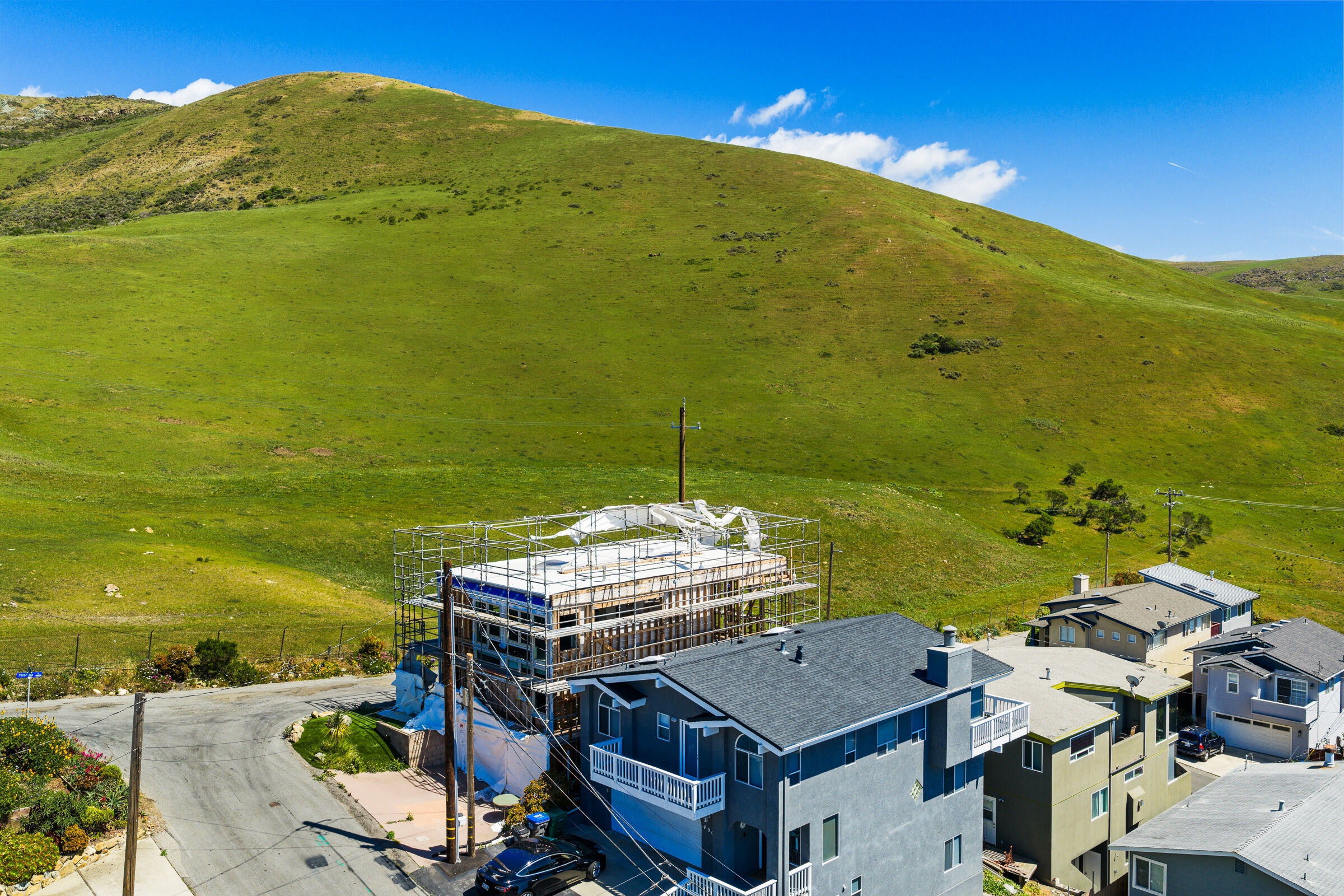 498 Orcas Street Renovation in Morro Bay - Summer 2026