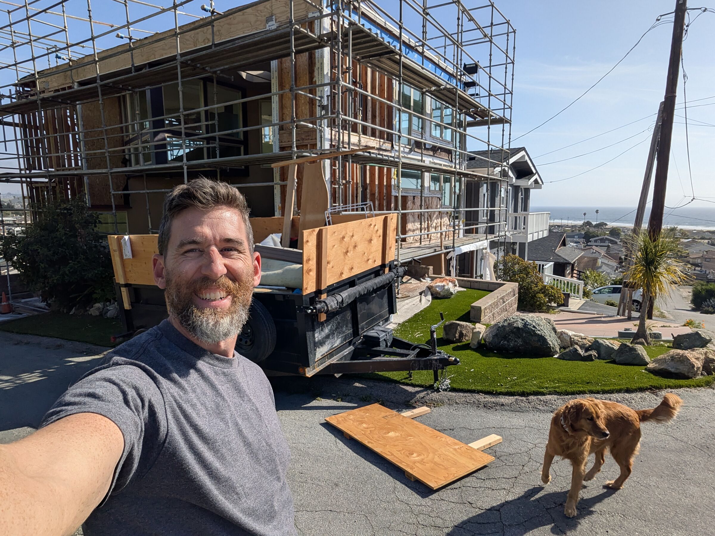 498 Orcas Street Renovation in Morro Bay - Summer 2026